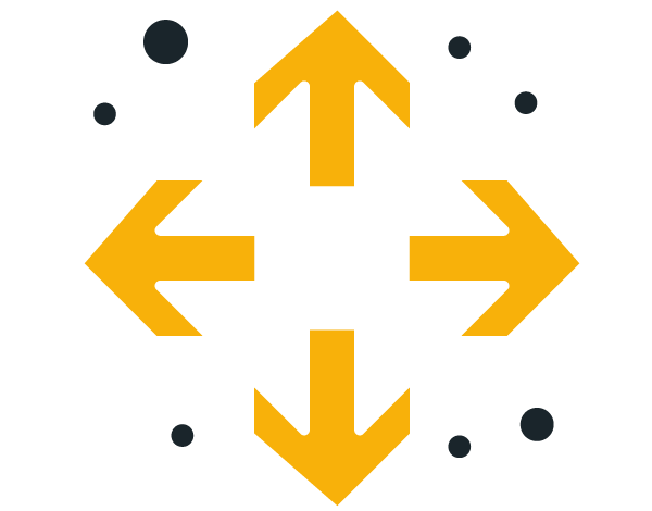 Amplia la cobertura de tu negocio